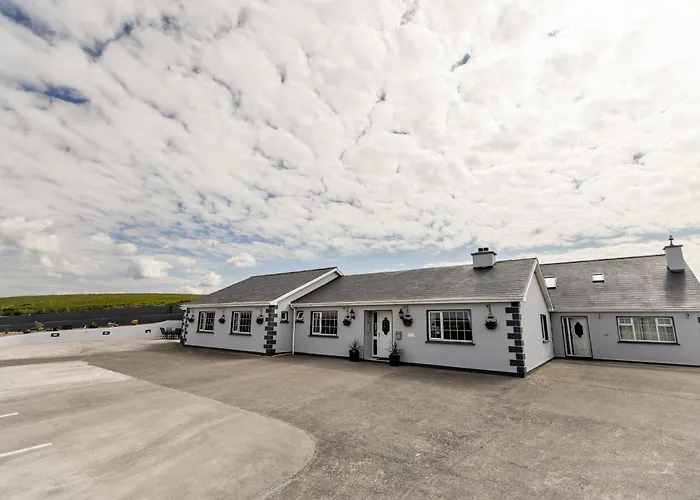 Glasha Meadows Accommodation Doolin